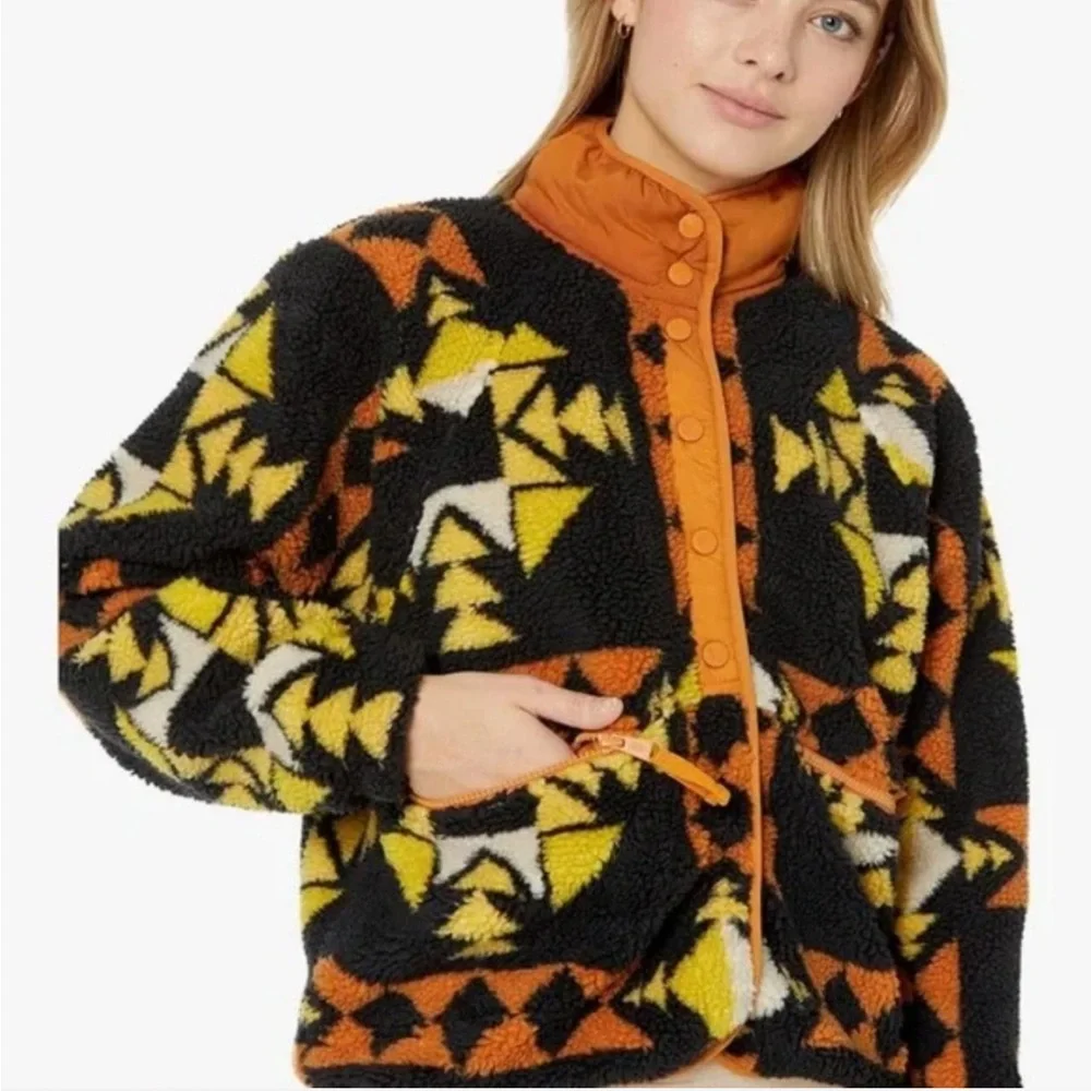 NWT Free People Movement Rocky Ridge Jacket - Picture 1 of 6